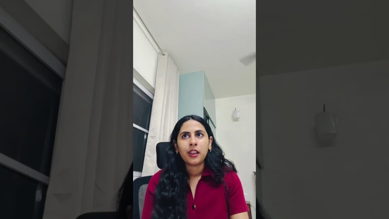 Sonal Singh, Staff PM, Nagarro